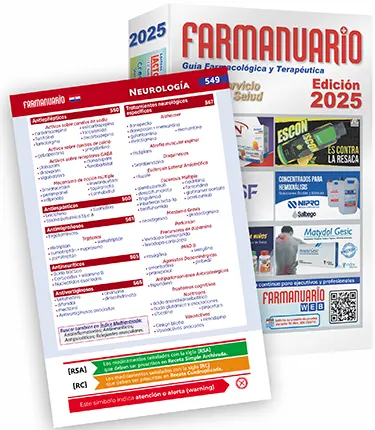 Farmanuario Libro Uruguay
